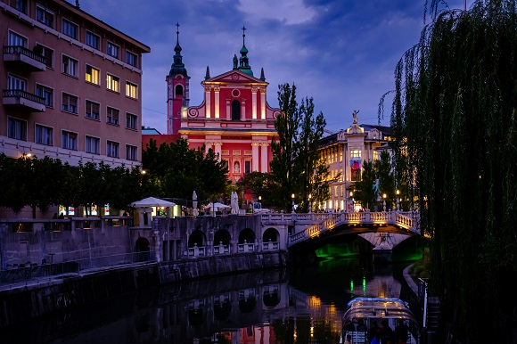 Beograd - Ljubljana