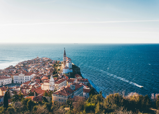 Beograd - Piran, Portorož