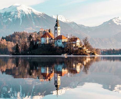 Beograd - Bled