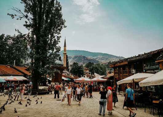 Beograd - Sarajevo