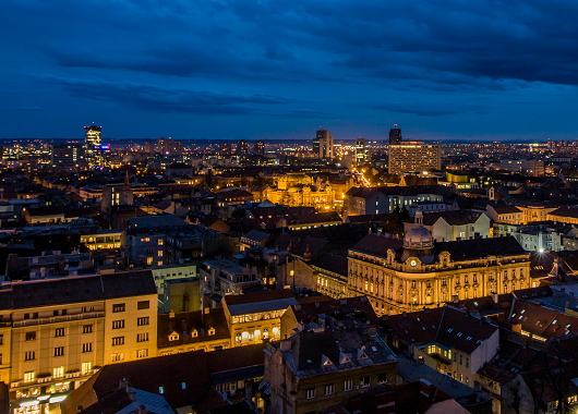 Zagreb - Beograd