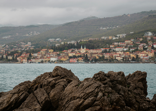 Beograd - Rijeka, Opatija