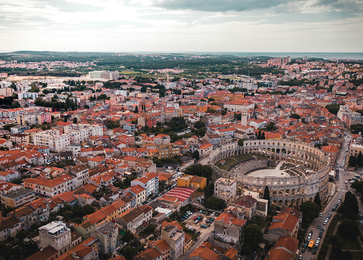 Beograd - Pula