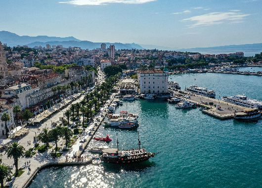 Beograd - Split