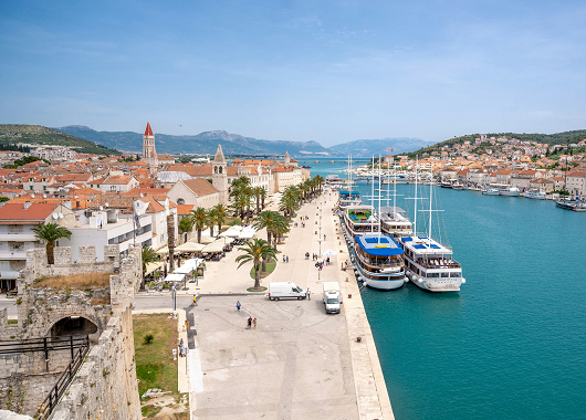 Beograd - Trogir